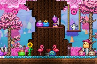 Terraria where to plant seeds