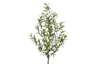 Olive tree faux plant