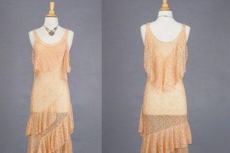 1930's style dress